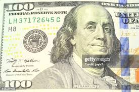 1,800 Ben Franklin 100 Dollar Bill Stock Photos, High-Res Pictures, and  Images