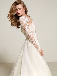 Die Aktuelle Brautmode Kollektion Brautkleid Lange Armel Kleid Hochzeit Und Brautkleid Prinzessin