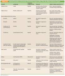 hormones and endocrine organs diagram wiring diagram mega