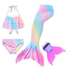 We did not find results for: Kids Girls Pink Mermaid Tail Swimmable Monofin Swimming Bikini Sets Swimsuit Ebay