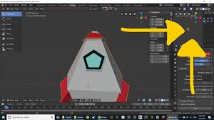 Blender Workspace Cg Cookie