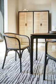 Welcome To The 20s The New Era Of Art Deco Is Here Dining Chairs Rattan Dining Chairs Cane Dining Chairs
