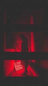 Hiphop Wallpapers Red Aesthetic Red Wallpaper Neon Aesthetic