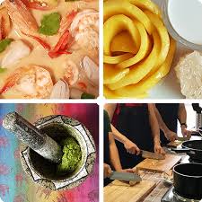 Thai curry kitchen cooking class. Authentic Thai Cooking Classes In Bangkok By My Thai Cooking