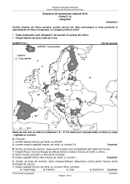 Barem rezolvări varianta 2 subiectul ii 2019 la logică sparknews ro. Sesiunea August Septembrie Proba E D Bac 2019 Subiecte È™i Bareme Edu Ro Din 26 08 2019 Anatomie È™i Fiziologie UmanÄƒ Biologie VegetalÄƒ È™i AnimalÄƒ Chimie Economie FizicÄƒ Geografie InformaticÄƒ LogicÄƒ Psihologie Sociologie È™i Filosofie