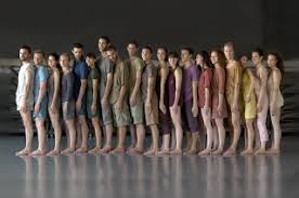 By ohad naharin and creative collaborators. Session Batsheva Dance Company Roni Azgad