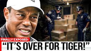 2017 Dubai| Tiger Woods-Range Session