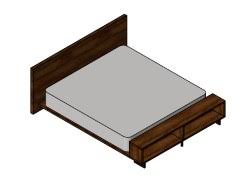 Extension stores under the edges of the table. Furniture Revit Families Download Free Bim Content Bimsmith Market