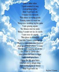 Miss Birthday Of A Dead Loved One Poems For Deceased Loved Ones Love You Dad Miss You So Much Letter From Heaven Heaven Quotes Heaven Poems