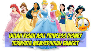 It's every time princess sofia meets a disney princess for the first time! Wow Ternyata Begini Kisah Asli Para Princess Disney Gak Nyangka Banget Youtube
