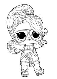 Lol surprise coloring pages series 2 sugar queen. Lol Surprise Pictures To Color Cheap Online