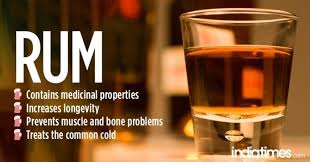 Cheers Here Are 49 Ways In Which Alcohol Is Actually Good For Your Health Indiatimes Com Alcohol Benefits Tooth Ache Relief Rum Shop
