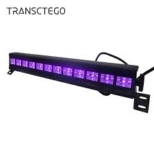 Check spelling or type a new query. Uv Black Lights Disco Light 36w 12 Led Blacklight Stage Lighting Effect Indoor Bar Wall Washer For Christmas Party Disco Dj Lamp Buy At The Price Of 30 07 In Aliexpress Com Imall Com