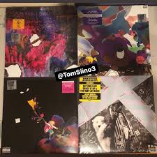 It features guest appearances from the weeknd and pharrell williams. Luv On Twitter Complete Set Of Lil Uzi Vert Album Vinyls All Of These Vinyls Are Sealed And Are Limited Edition Luv Is Rage Yellow 1514 2700 Luv Vs The World