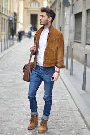 Men Timberland Outfits 14 Ideas How To Wear Timberlands Timberlandboots Hipster Mens Fashion Mens Street Style Mens Fashion Casual