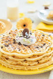Fluffige Waffeln Mit Eierlikor Backen Macht Glucklich Rezept Fluffige Waffeln Backen Macht Glucklich Waffeln Rezept