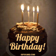 Happy birthday cake gif by birthday bot. Happy Birthday Cake Gif Free Download Tap To Send Ecard