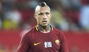 Radja nainggolan was born on the 4th may 1988 in antwerp, belgium. Manchester United News Radja Nainggolan Admits He Will Not Leave Roma Football Sport Express Co Uk