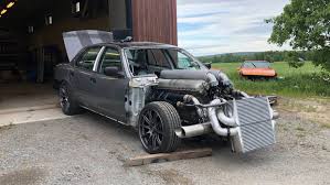 We did not find results for: The 2 500bhp Twin Turbo Tank Engined Crown Vic Lives Top Gear