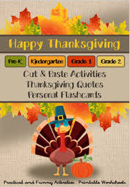 Wishing you the happiness of good friends, the joy of a happy family, and the wonder of the holiday. Thanksgiving Craft Activities Pre K Kinder Grades 1 2 Printable