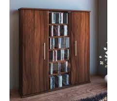 Og hat sehr viel spaß gemacht. Cd Dvd Regal Schrank Santo Mit Turen Muttern Vidaxl De