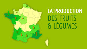Production Des Fruits Legumes Les Fruits Et Legumes Frais