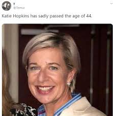 Her father worked for the local electricity board as an electrical engineer, while her mother was a bank teller. Twitter Users React With Joy When They Erroneously Thought Katie Hopkins Had Passed On