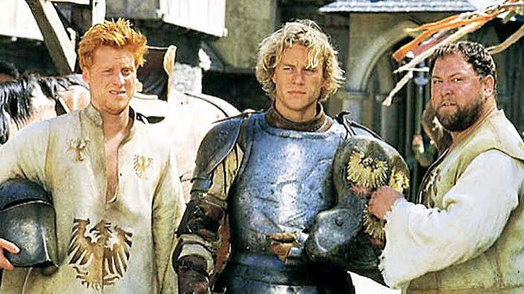 Throwback Thursday: 'A Knight's Tale' is a good movie with a killer  soundtrack | News, Sports, Jobs - The Express