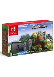 The upgraded version of minecraft allows you . Nintendo Switch Minecraft Edition Bundle