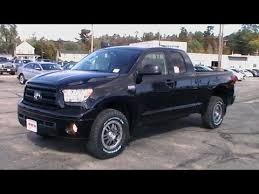 2012 toyota tundra trd rock warrior 4x4 just under 41k miles black exterior black interior bluetooth phone/audio backup camera bedliner running boards power windows/locks/rear slider window cruise/tilt 5.7l v8/auto towing package. 2013 Toyota Tundra Trd Rock Warrior Review Www Nhcarman Com Youtube