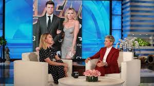 The rumours of her pregnancy began to spread like wildfire after she skipped several of her black widow film promotions. Scarlett Johansson On Colin Jost S Romantic Proposal Youtube