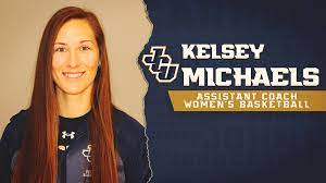 Kelsey Michaels Hired as JCU Women's Basketball Assistant Coach - John  Carroll University Athletics