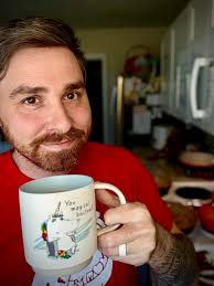 Do you drink iced coffee out of a mug or a cup?