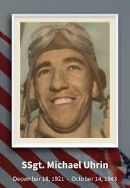 On Friday, 5/25, Staff Sgt Michael Uhrin, will finally be coming home…