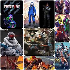 Start your search now and free your phone. Download Free Fire Characters Hd Wallpaper Cikimm Com