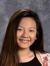 Logan High School students of the month for May