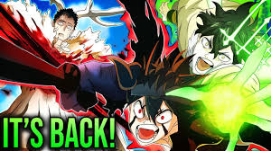 Black Clover Trolls Fans With Asta'S New Form Reveal