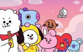 Dengan beranggotakan 7 personil pria, bts selalu menampilkan maha karya seni musik berpadu tarian modern. Karakter Bt21 Milik Member Bts Ini Diklaim Paling Populer Dan Terlaris Di Dunia Setuju
