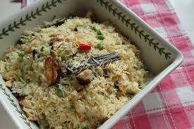 Sebelum goreng nasi sediakan perapan rempah ayam dulu. Nasi Goreng Nasi Ayam Yang Teramat Sedap Azie Kitchen