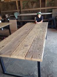 Antique Barn Threshing Community Table Reclaimed Wood Conference Table Wood Conference Table Reclaimed Wood Table