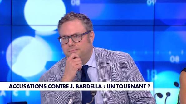 «Accusations contre Jordan Bardella : un tournant ?» : l'édito de Mathieu  Bock-Côté dans #Facealinfo | CNEWS | Facebook