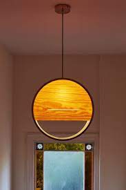 Sunset Lamp Lozi Bespoke Plywood Furniture Lamp Plywood Furniture Futuristic Furniture