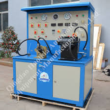 Chine Banc De Test De La Pompe Hydraulique Test De Vitesse Debit Pression Acheter Banc De Test De La Pompe D Alimentation De L Automobile Sur Fr Made In China Com