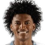 Kaleb Myers istatistikleri