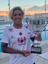 Jul 22, 2021 · a nadadora ana marcela cunha ficou em segundo lugar na prova dos 10km do campeonato espanhol de maratonas aquáticas. Ana Marcela Cunha Vive Expectativa Pelo Ouro Na Olimpiada De Toquio Santos E Regiao Ge
