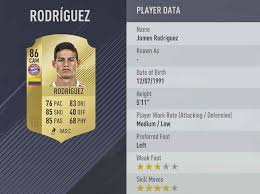 James rodriguez | fifa 17 demo красивый гол со штравного! James Rodriguez Ya Sabemos Su Puntaje En Fifa 18 James Rodriguez Fifa Jamar