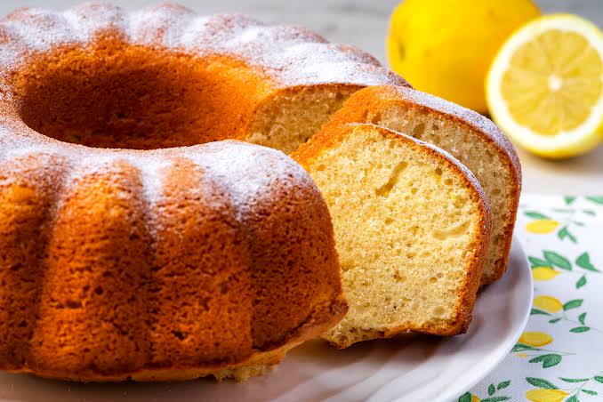 Lemon Cake