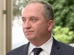 Barnaby apologises, but where is the love?