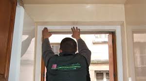 Pose de fenetre en renovation. Poser Une Fenetre En Renovation