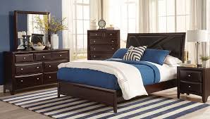 Rossville Sleigh Bedroom Set Coaster Furniture Furniture Sleigh Bedroom Set Bedroom Set